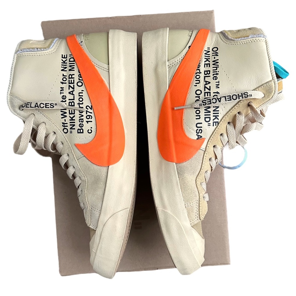 Nike Off-White blazer hallow’s eve - Picture 2 of 10